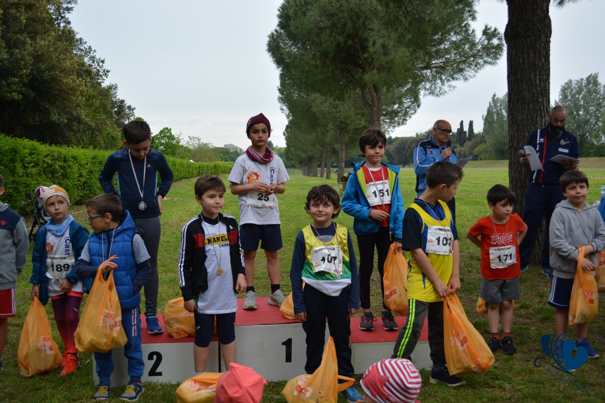 Ravenna: Teodora Ravenna Run - 07 maggio 2022